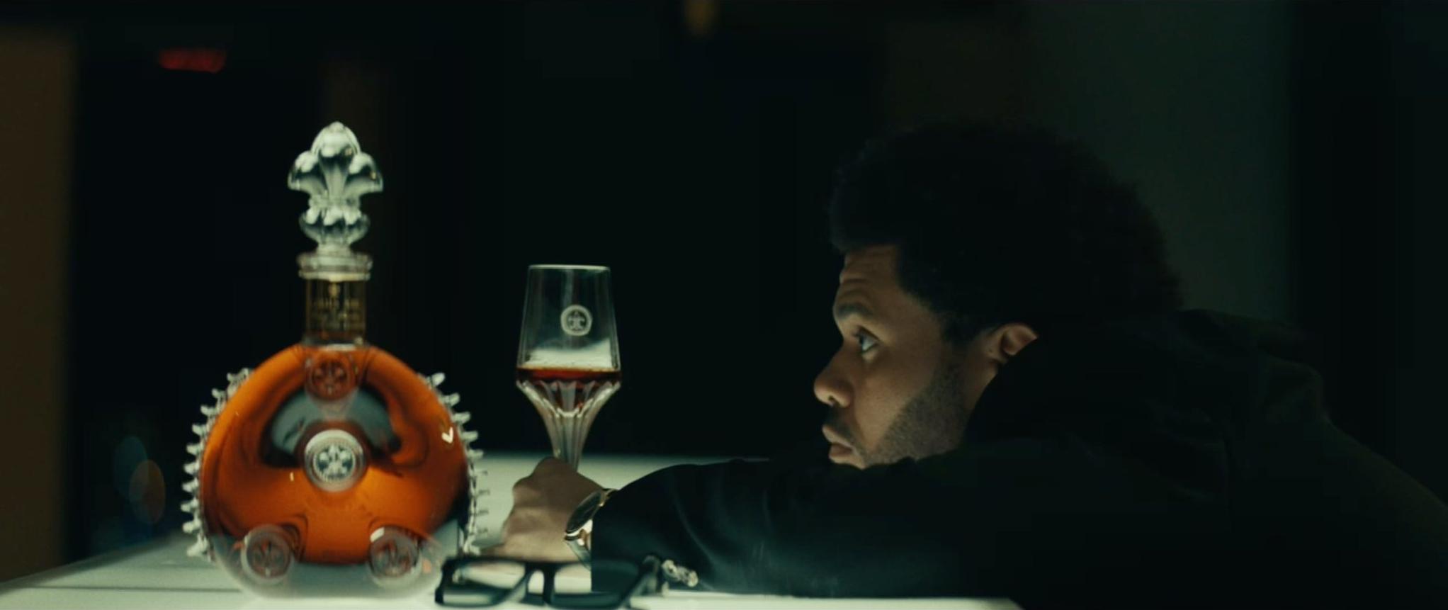 2044x861 The Weeknd: Out of Time (2022)