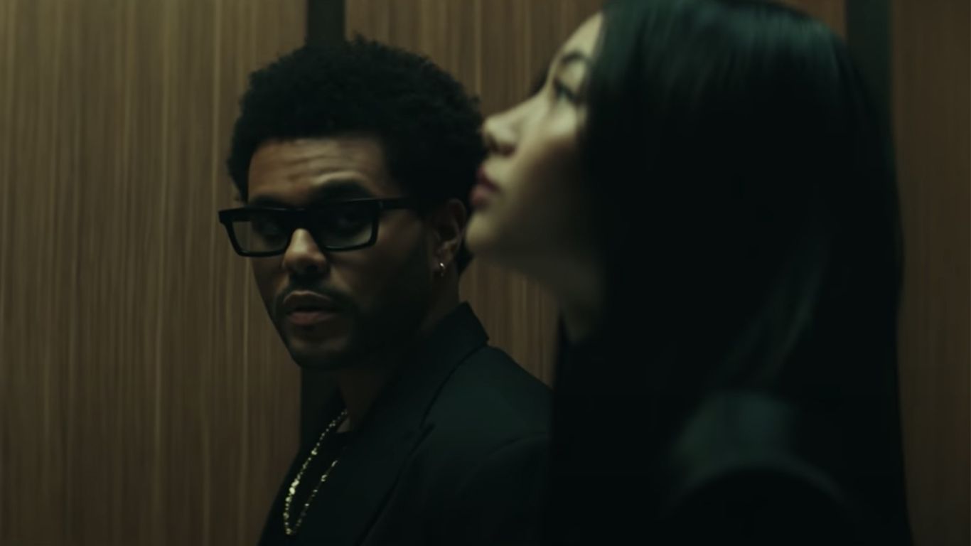 1366x768 The Weeknd Drops 'Out of Time' Music Video