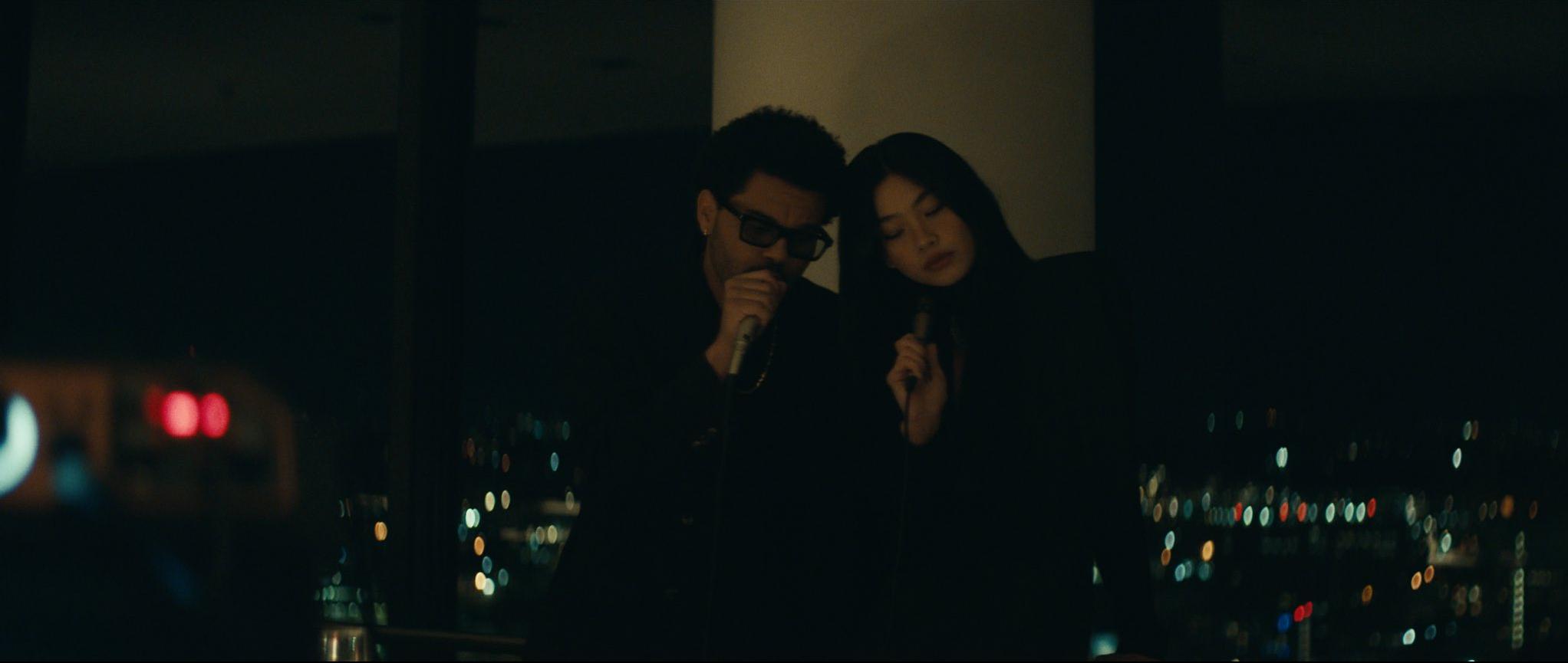 2044x865 The Weeknd: Out of Time (2022)