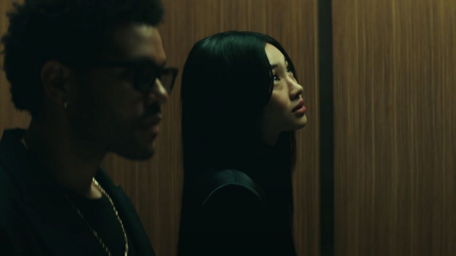 1600x900 music video debut with The Weeknd