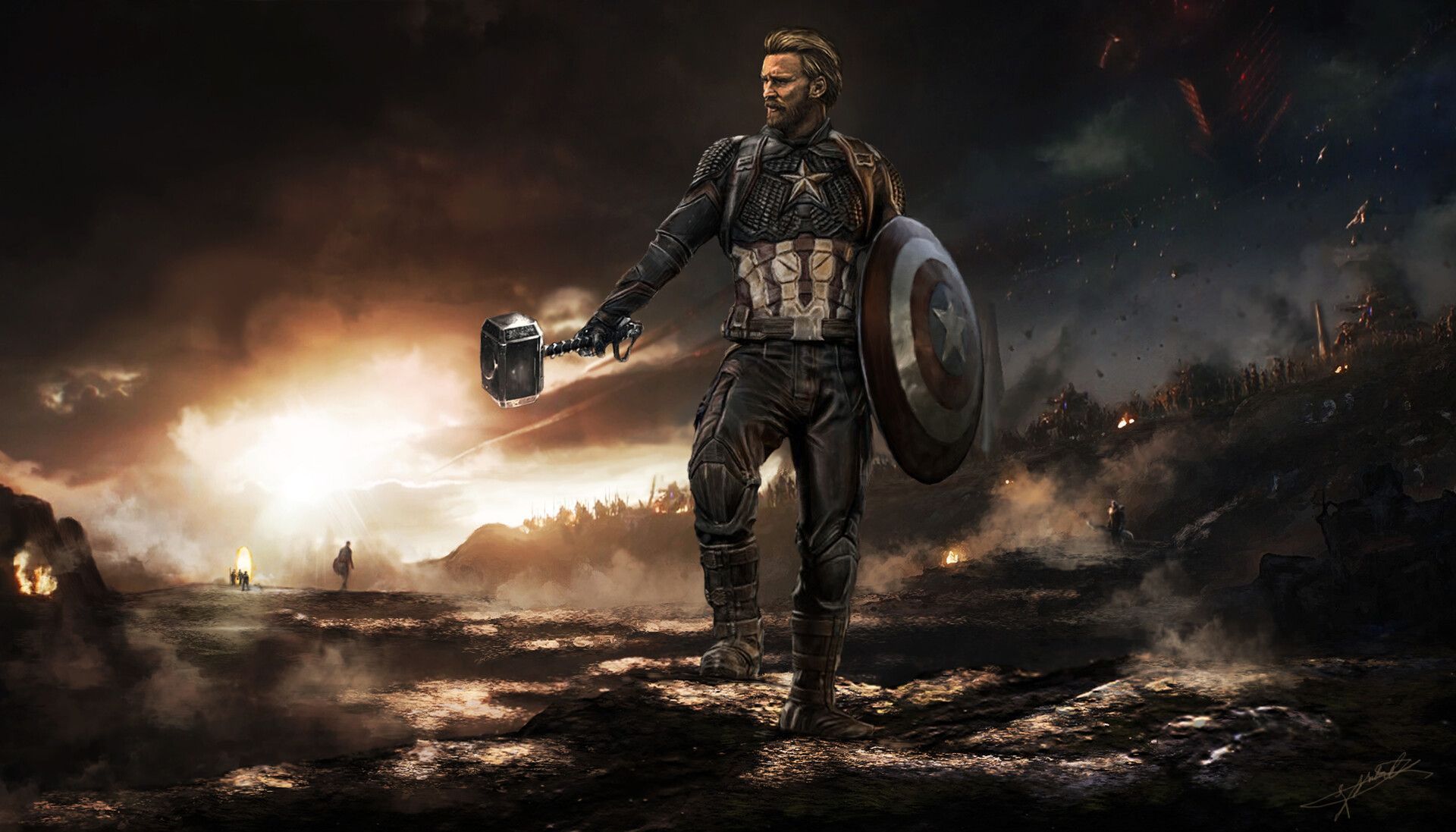 1920x1097 More than a man out of time