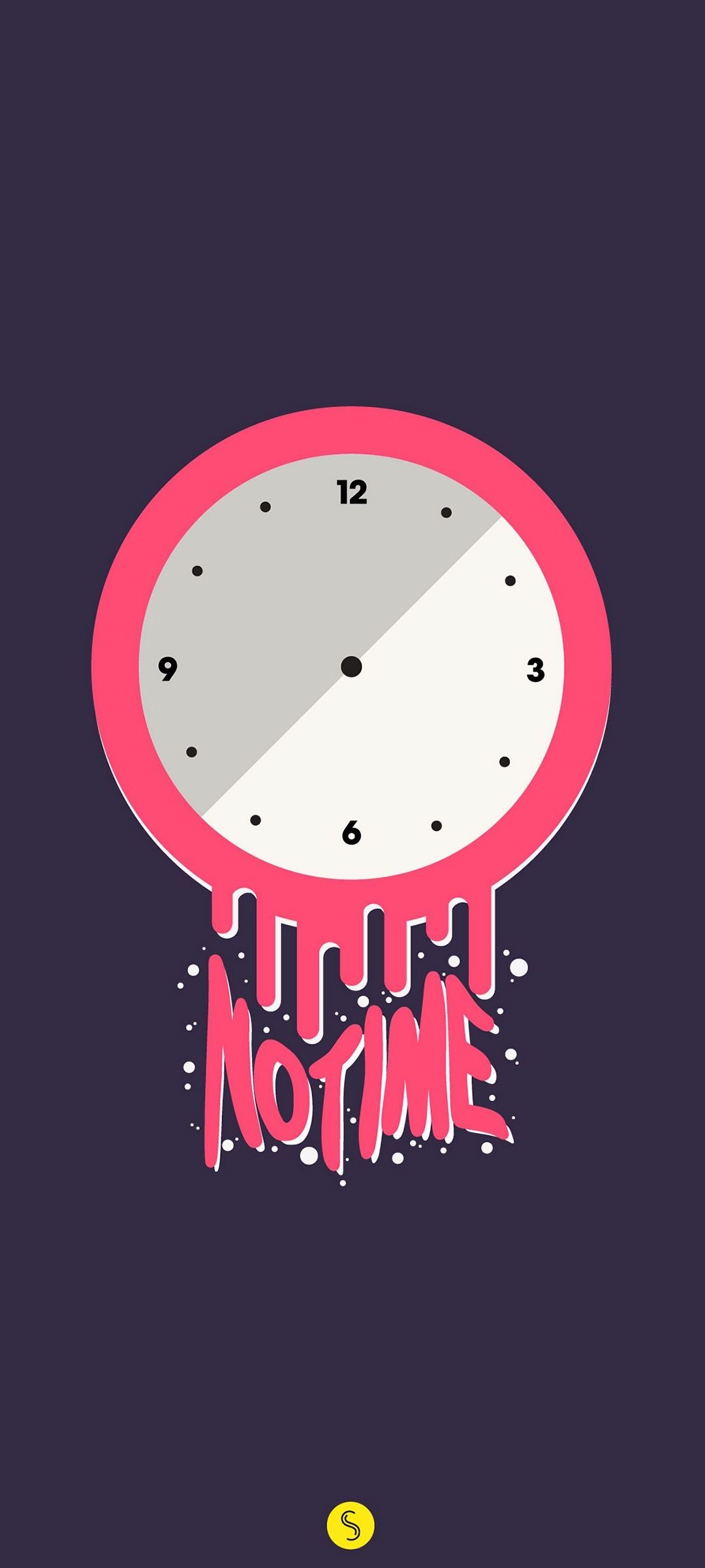 1080x2400 No Time