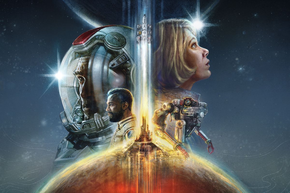 1200x800 Starfield release time for Game Pass