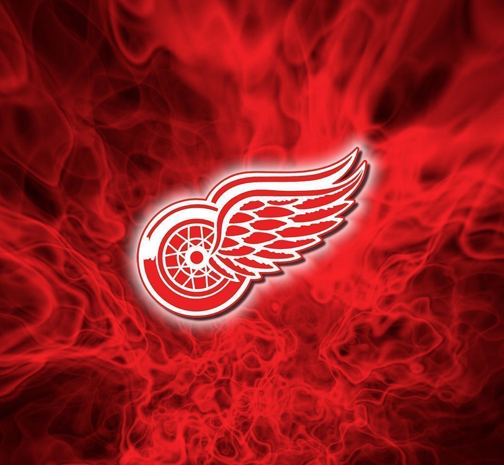 1040x960 Detroit Red Wings Wallpaper