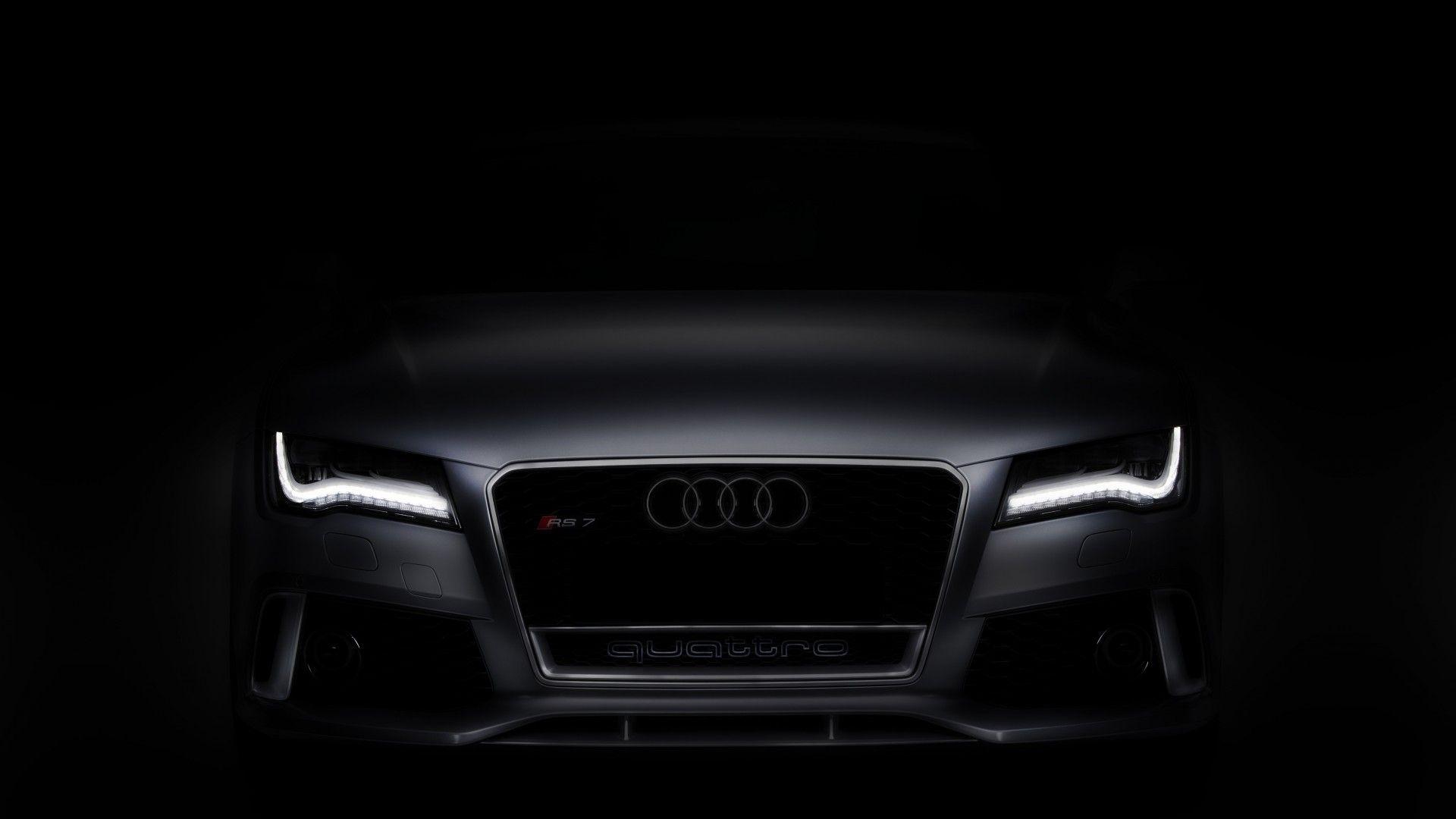 1920x1080 Audi RS 7 Wallpaper