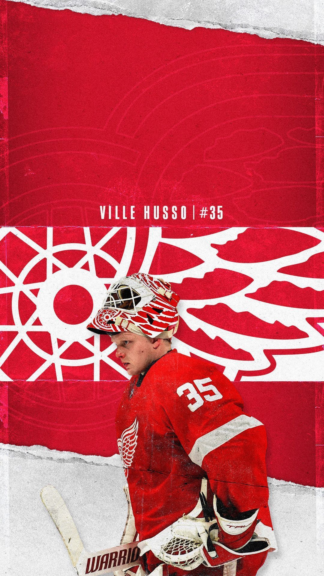 1080x1920 Detroit Red Wings on X: Wednesdays are