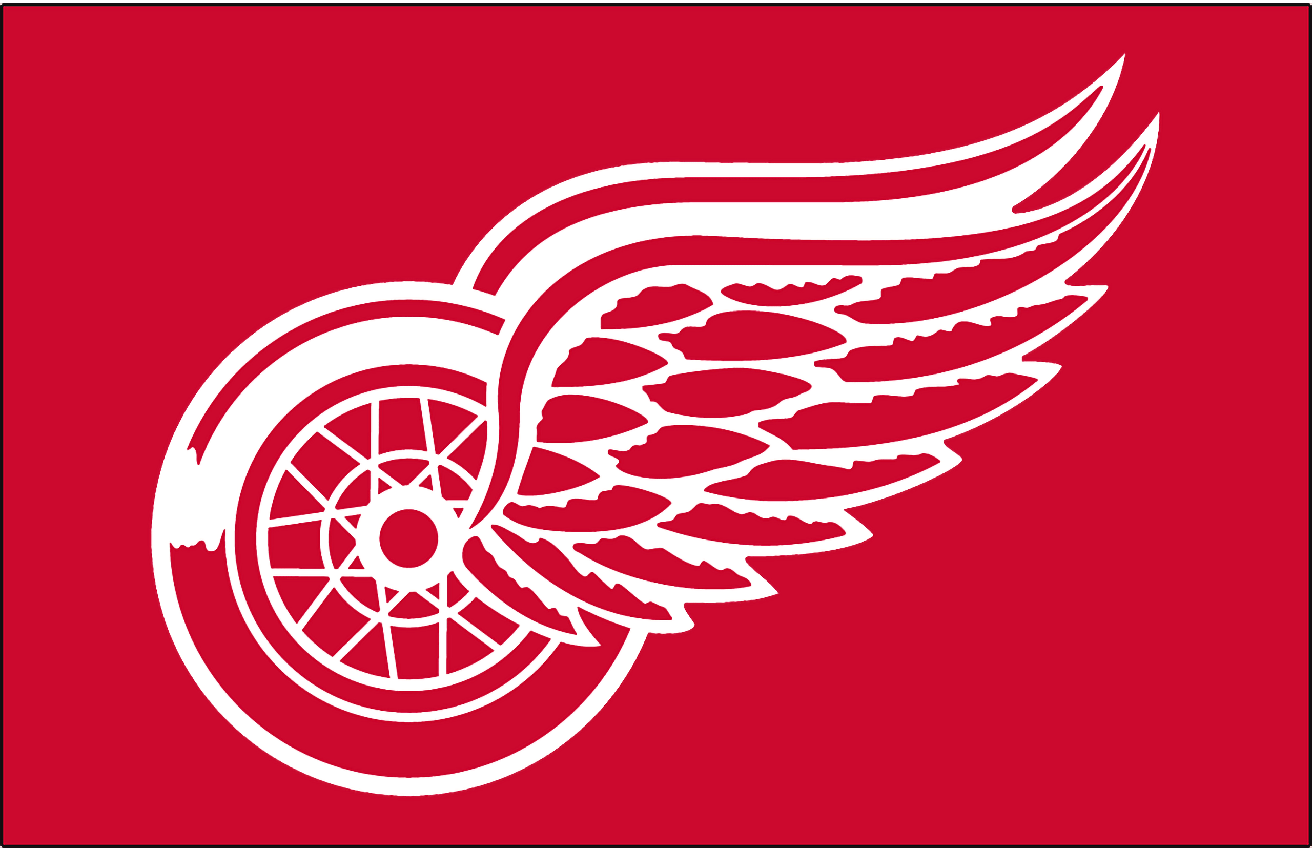 2560x1661 Sports Detroit Red Wings HD Wallpaper