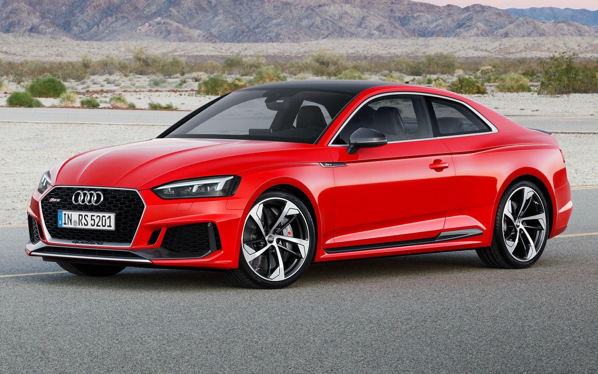1920x1200 Audi RS 5 Coupe and HD Image