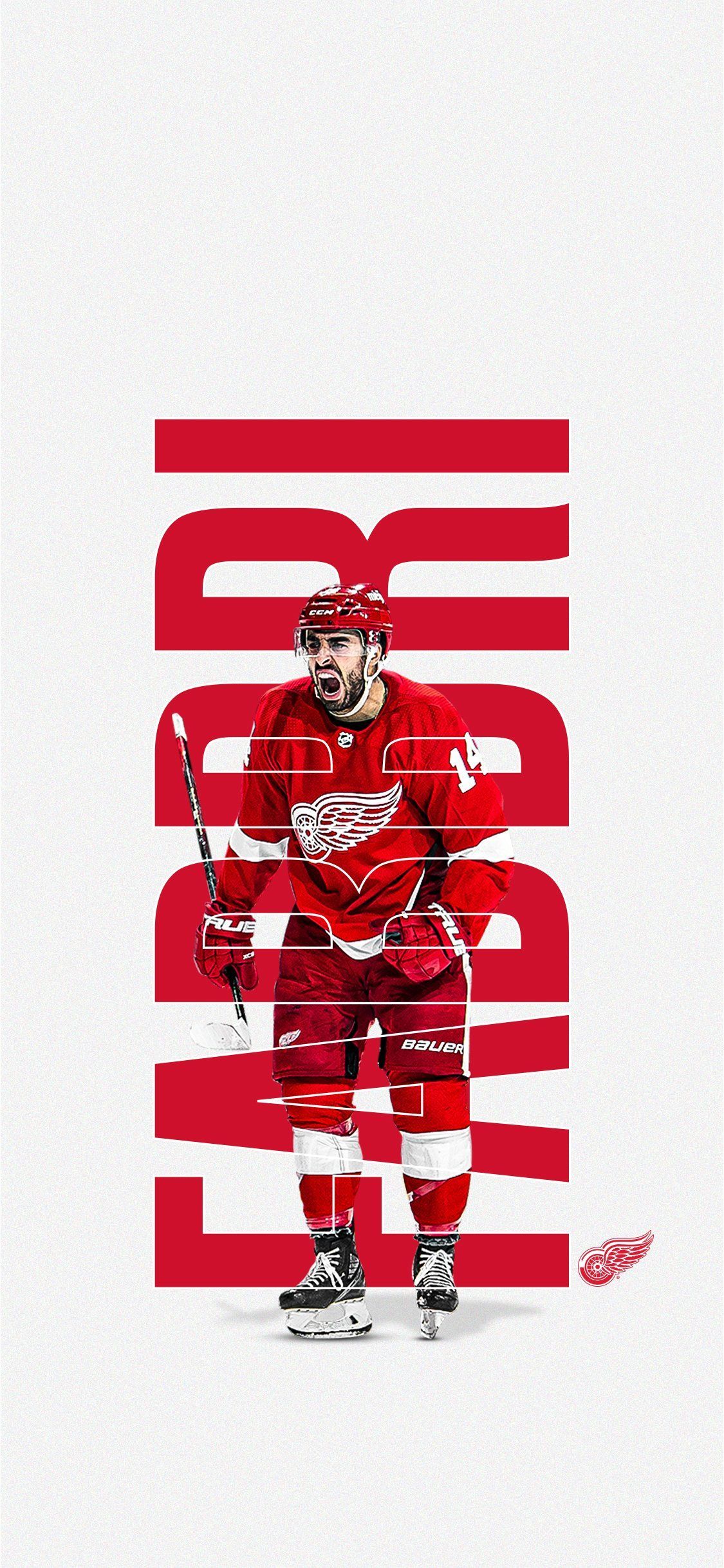 1125x2436 Detroit Red Wings on X: New wallpaper
