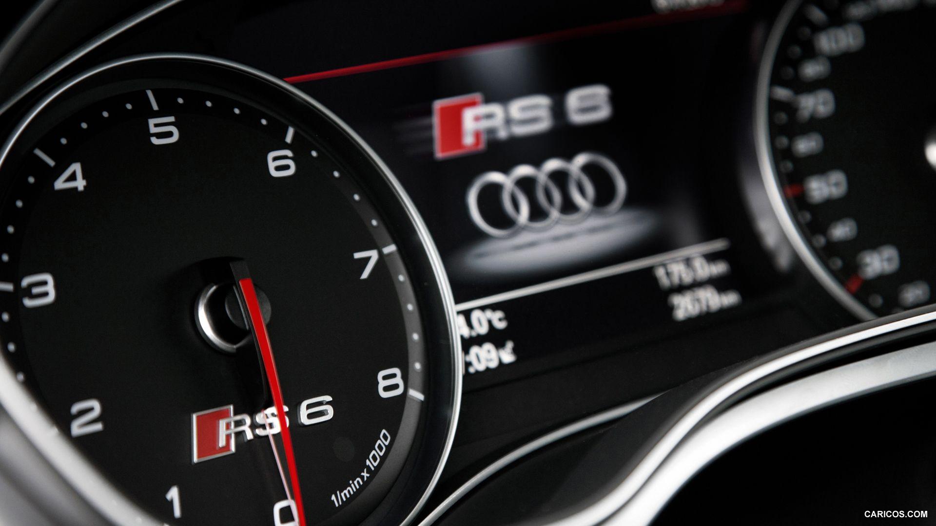 1920x1080 Audi RS 6 Wallpaper