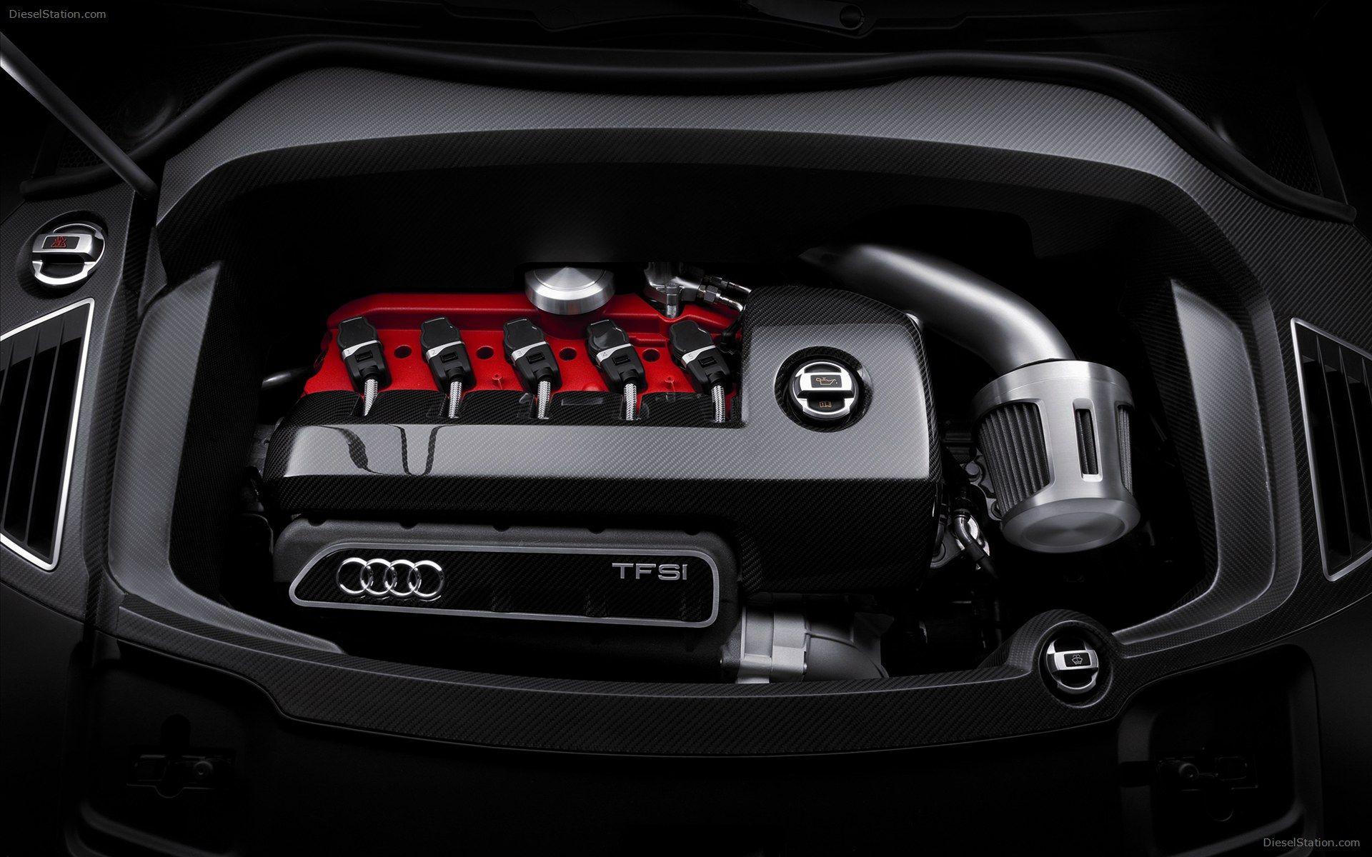 1920x1200 Audi RS Q3 Concept 2012 Widescreen Exotic Car Wallpaper