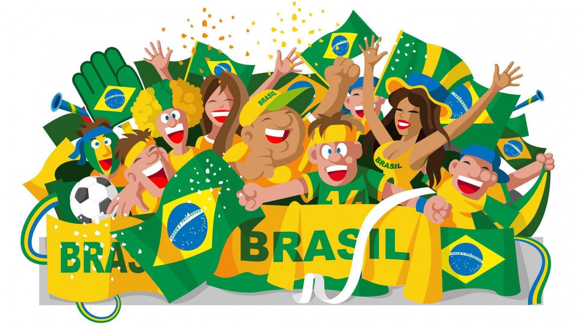 1920x1080 Wallpaper.wiki Image Of Brazil Flag PIC WPB0013762