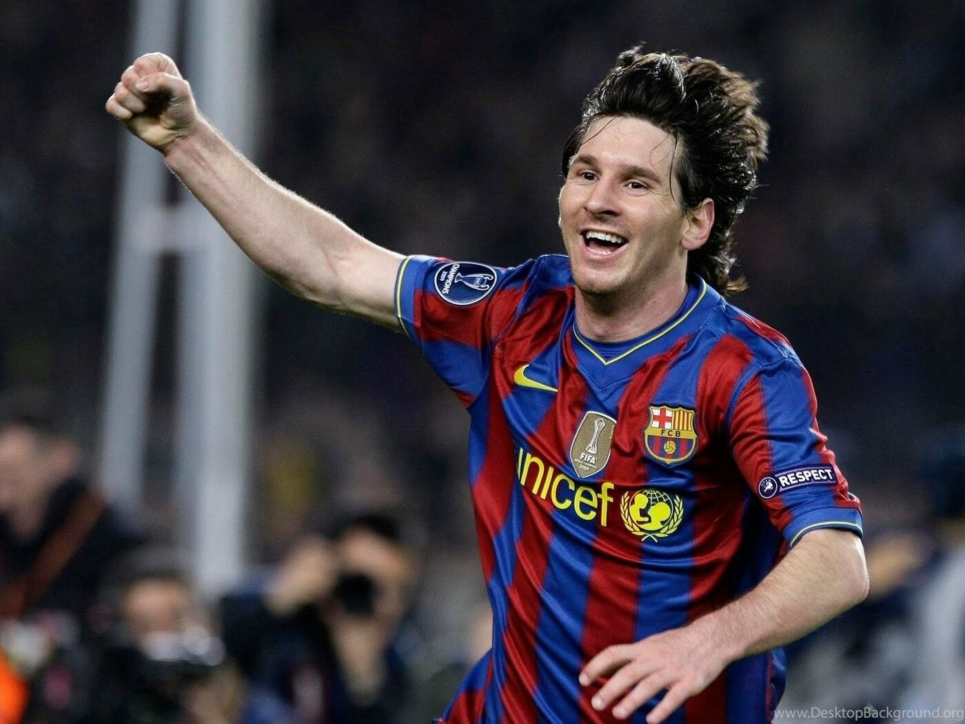 1400x1050 Messi Wallpaper: HD, 4K, 5K for PC