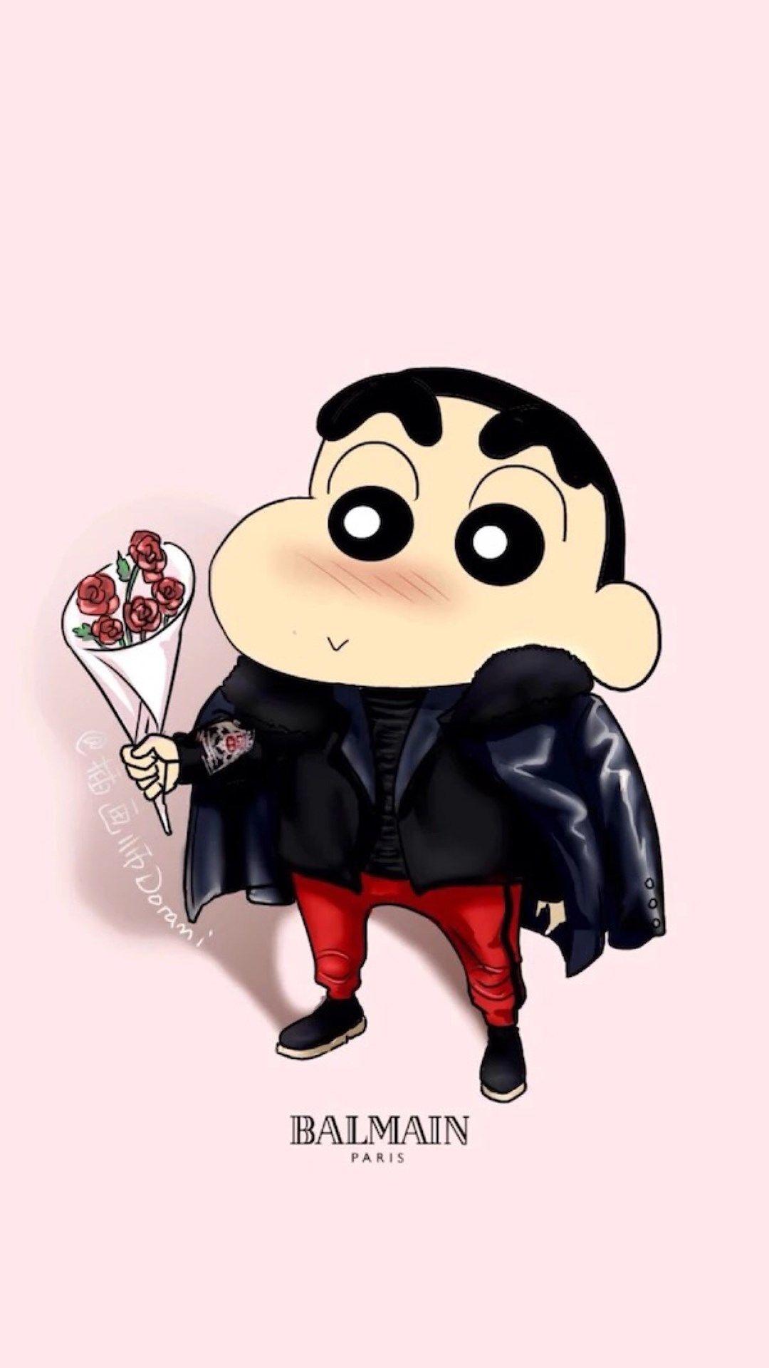 1080x1920 Best Shin Chan Nohara image. Crayon shin chan, Shin chan