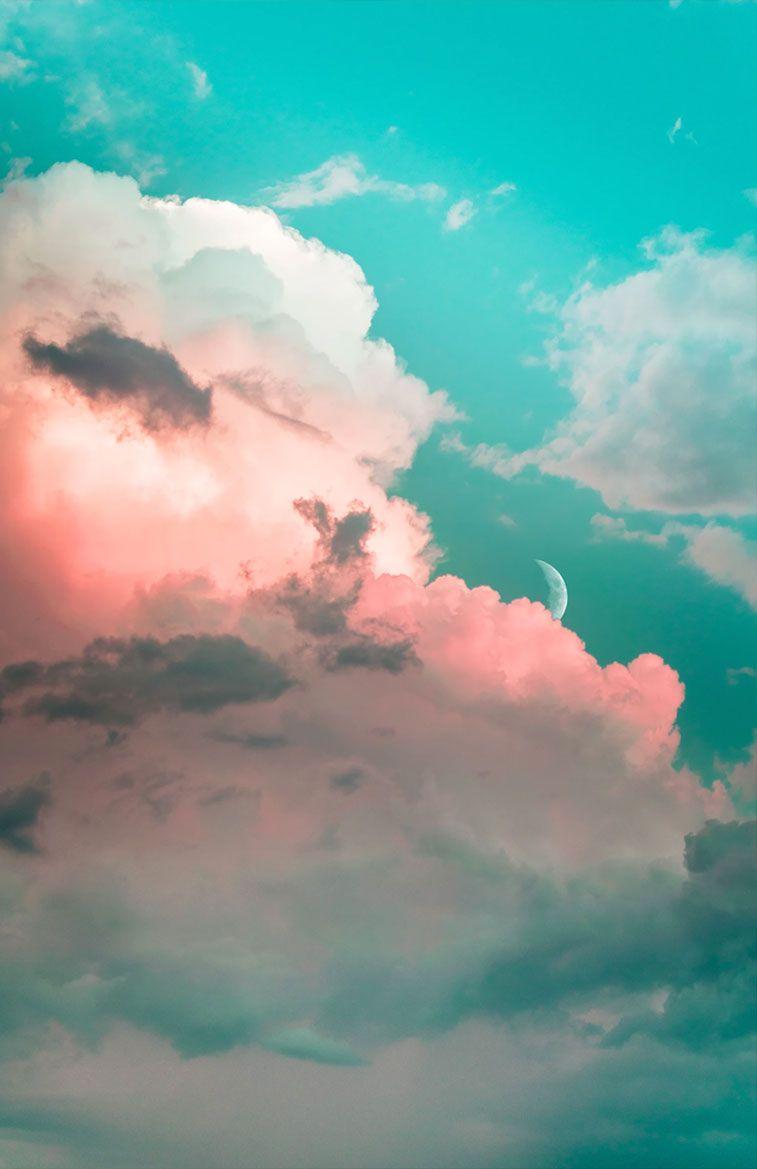 Cloud iPhone Wallpapers - Top Free Cloud iPhone Backgrounds