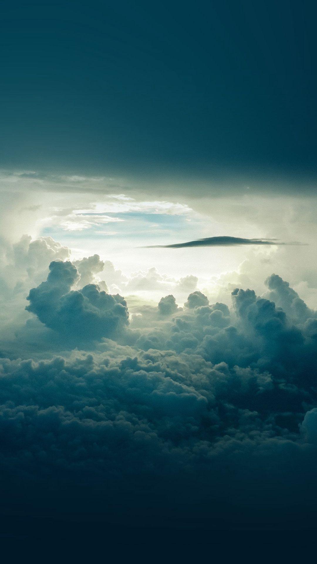 Cloud iPhone Wallpapers - Top Free Cloud iPhone Backgrounds