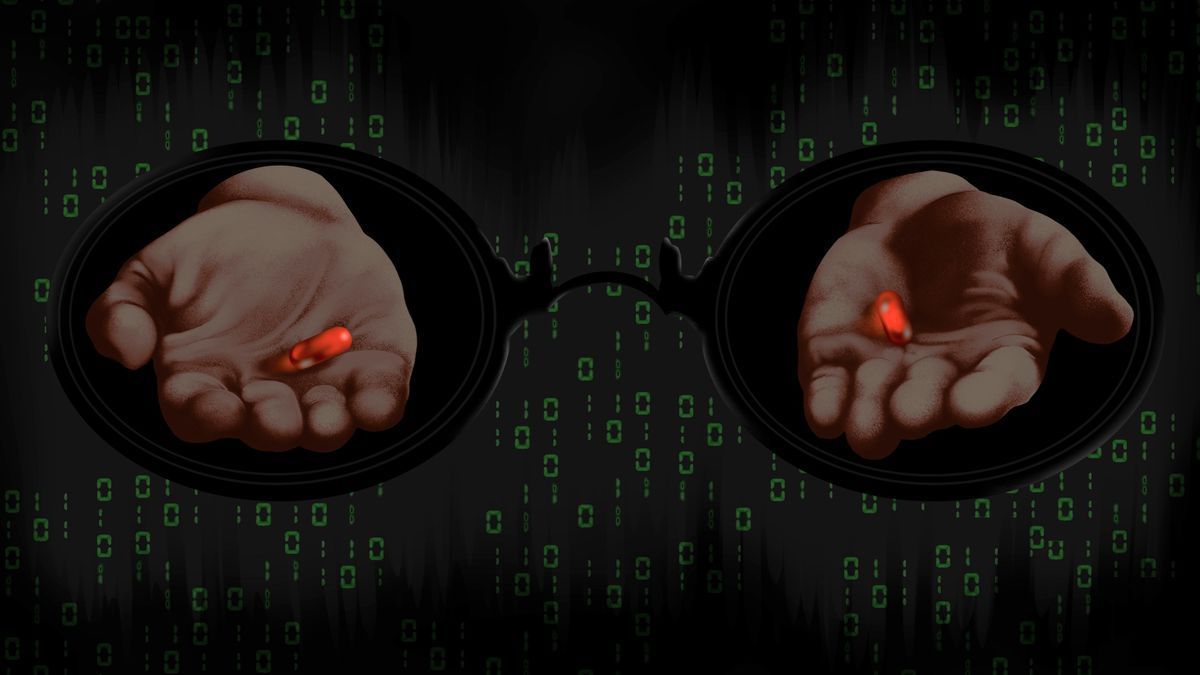 1200x675 Stolen Legacy of the 'Matrix' Red Pill