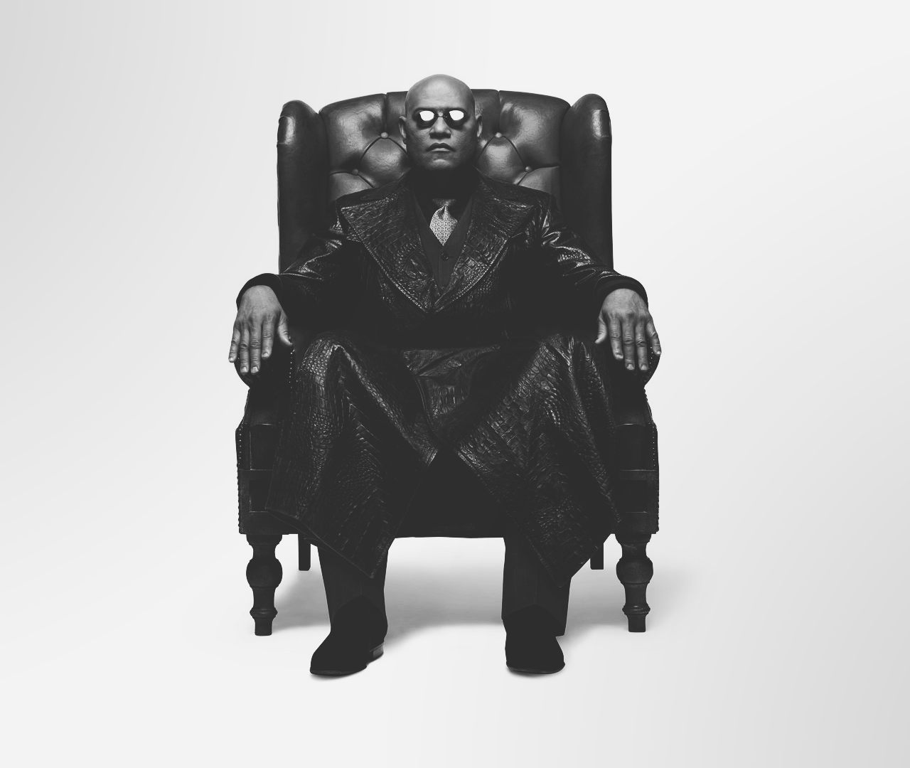 1280x1080 Matrix Pill Wallpaper