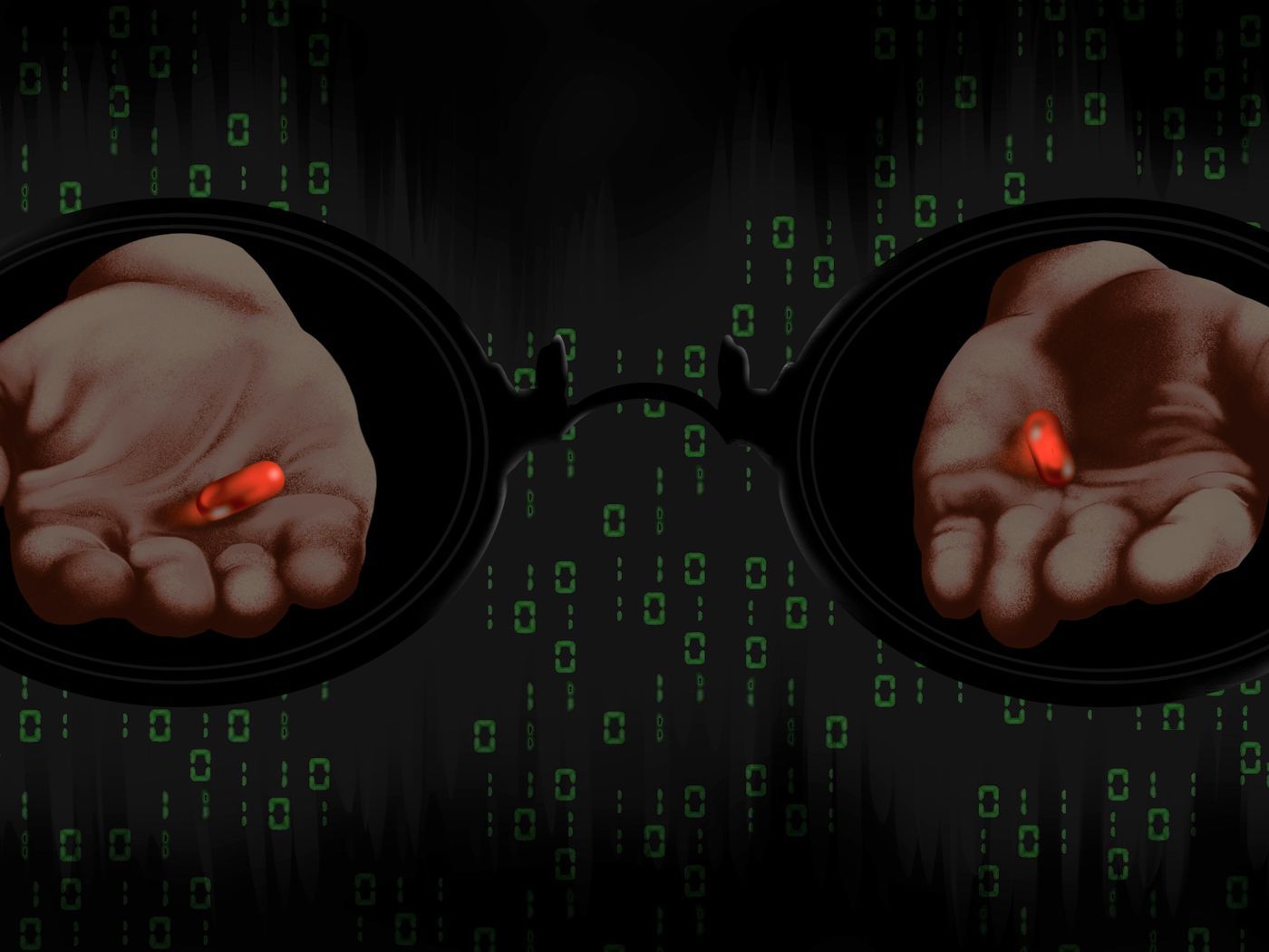 1400x1050 Stolen Legacy of the 'Matrix' Red Pill