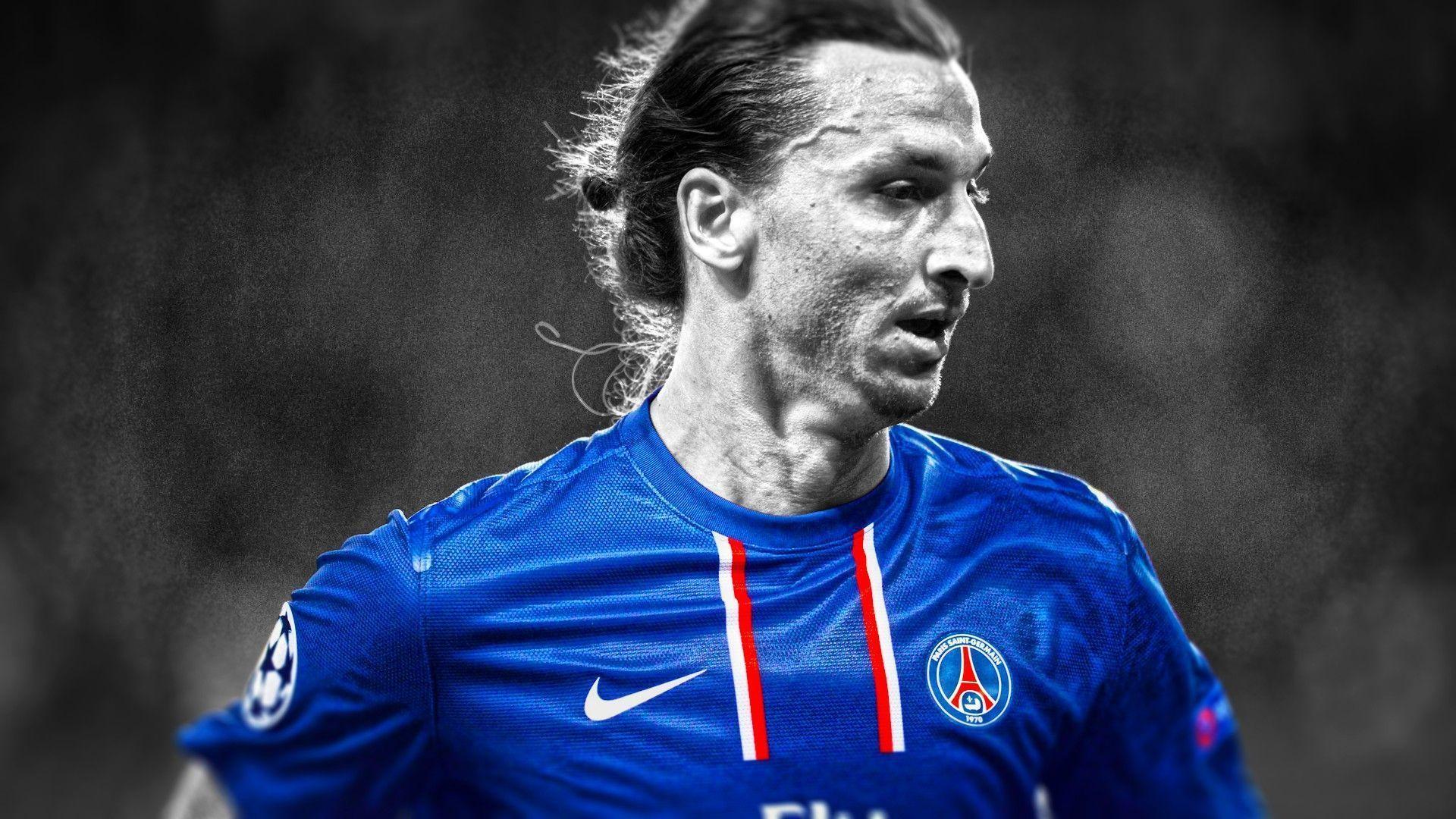 1920x1080 Zlatan Ibrahimovic Wallpaper