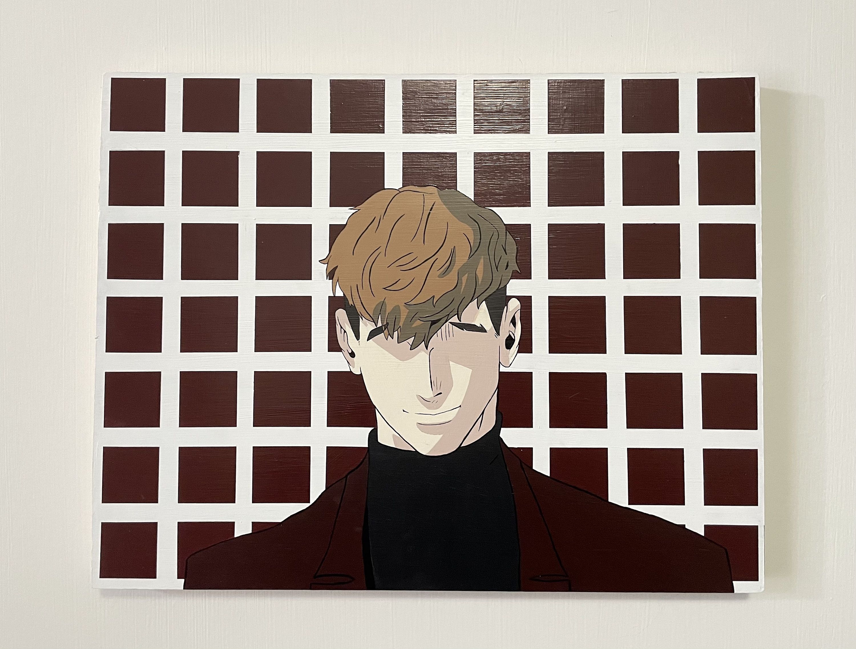 3000x2276 Killing Stalking, Sangwoo
