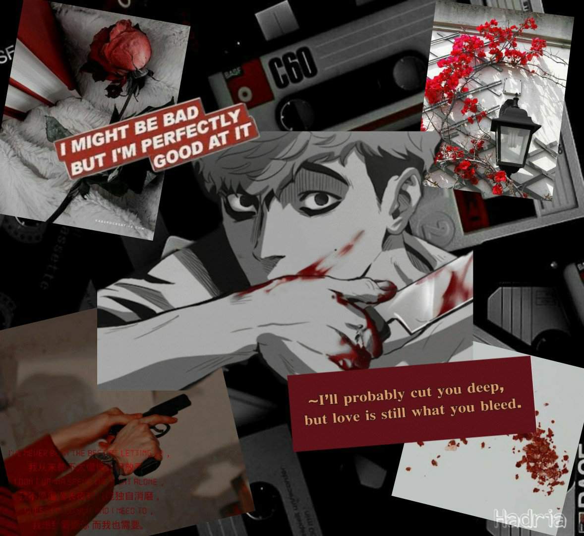 1178x1080 Oh Sangwoo. Killing Stalking Webcomic