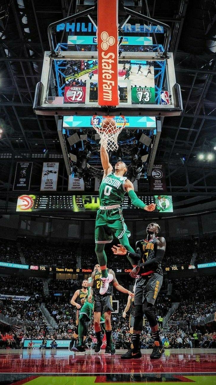 729x1296 Poster Dunk Wallpaper