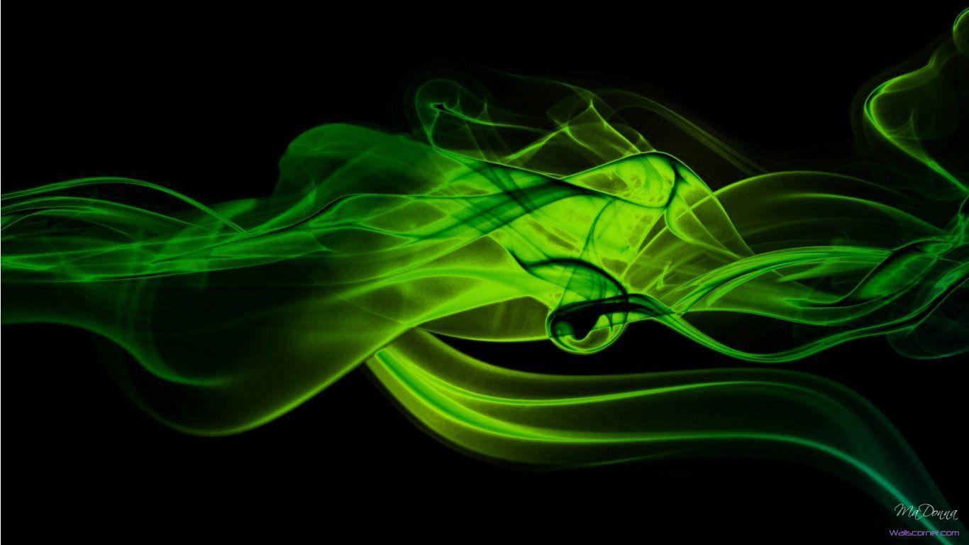 black and green abstract backgrounds