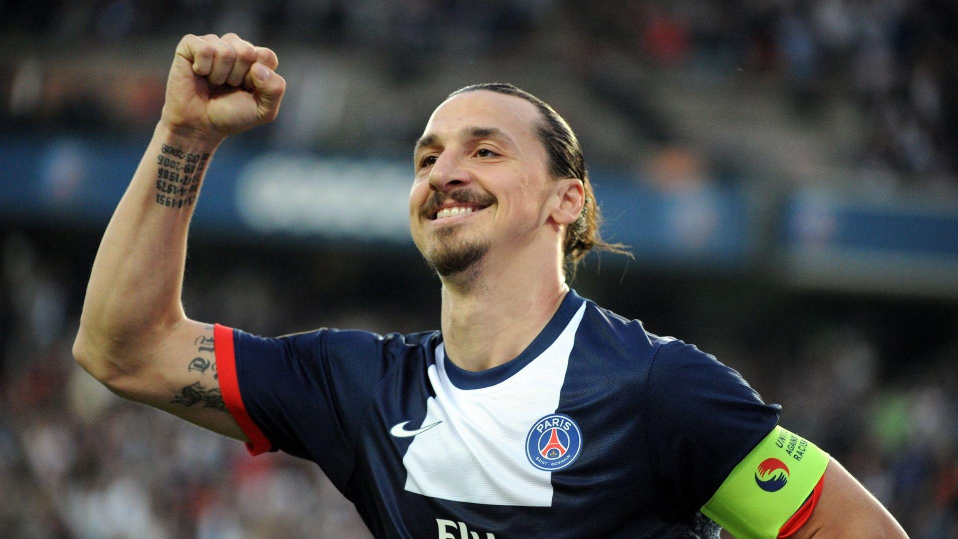 1920x1080 Download wallpaper 1920x1080 zlatan ibrahimovic, manchester