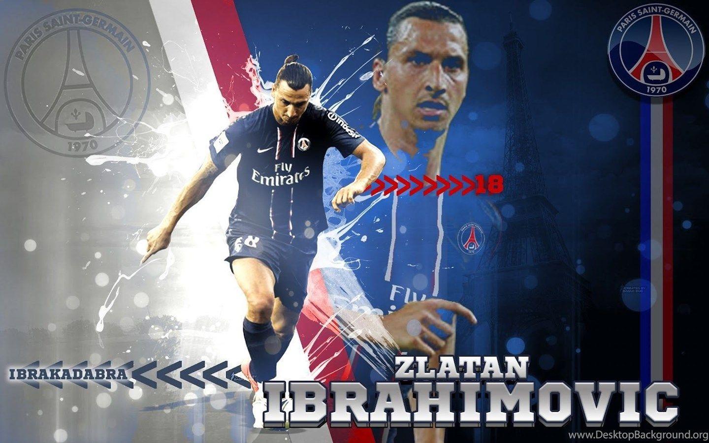1440x900 Zlatan Ibrahimovic Wallpaper Desktop Background