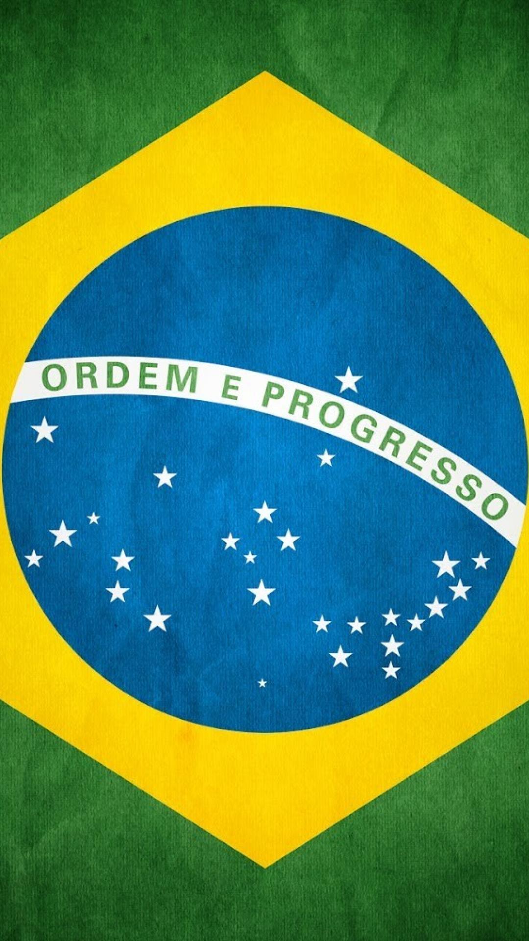 Brazil Flag Wallpapers Top Free Brazil Flag Backgrounds WallpaperAccess