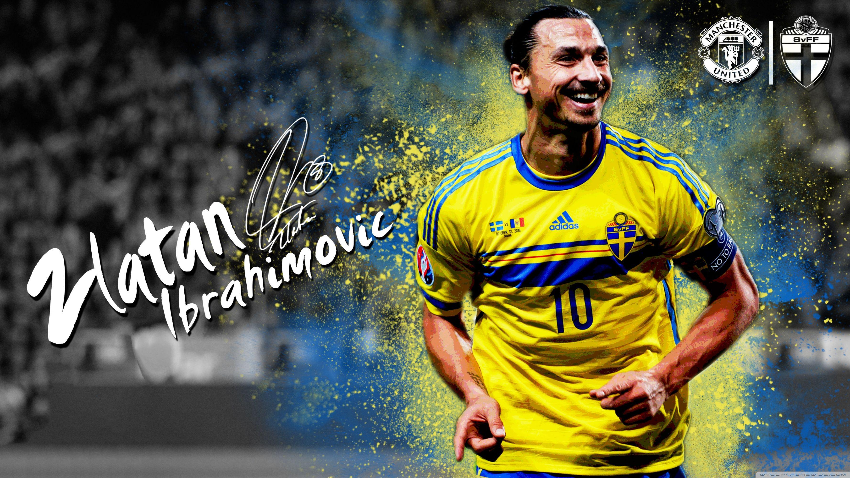 Zlatan Ibrahimovic Wallpapers - Top Free Zlatan Ibrahimovic Backgrounds ...