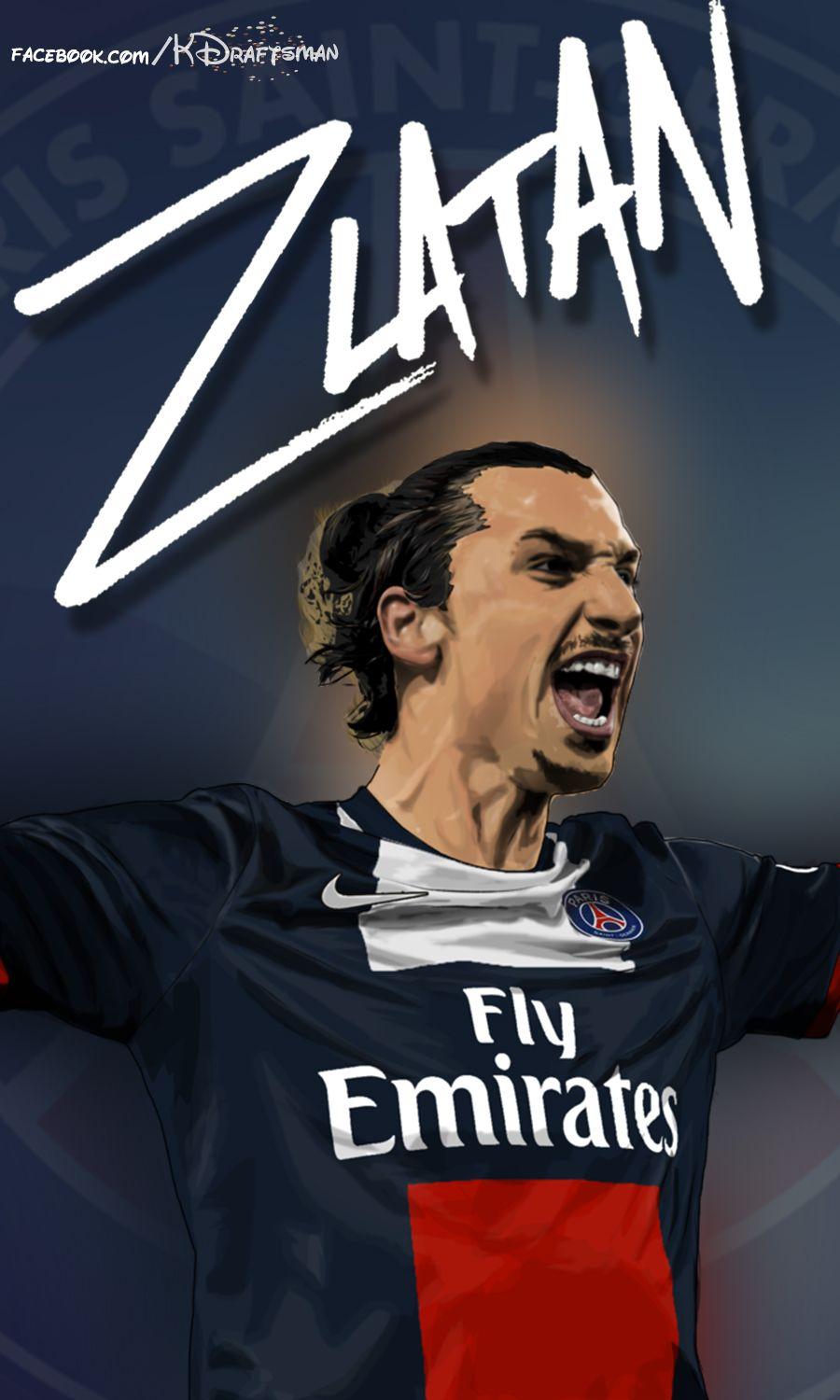 900x1500 Zlatan Ibrahimovic Nike Wallpaper High Quality On Wallpaper