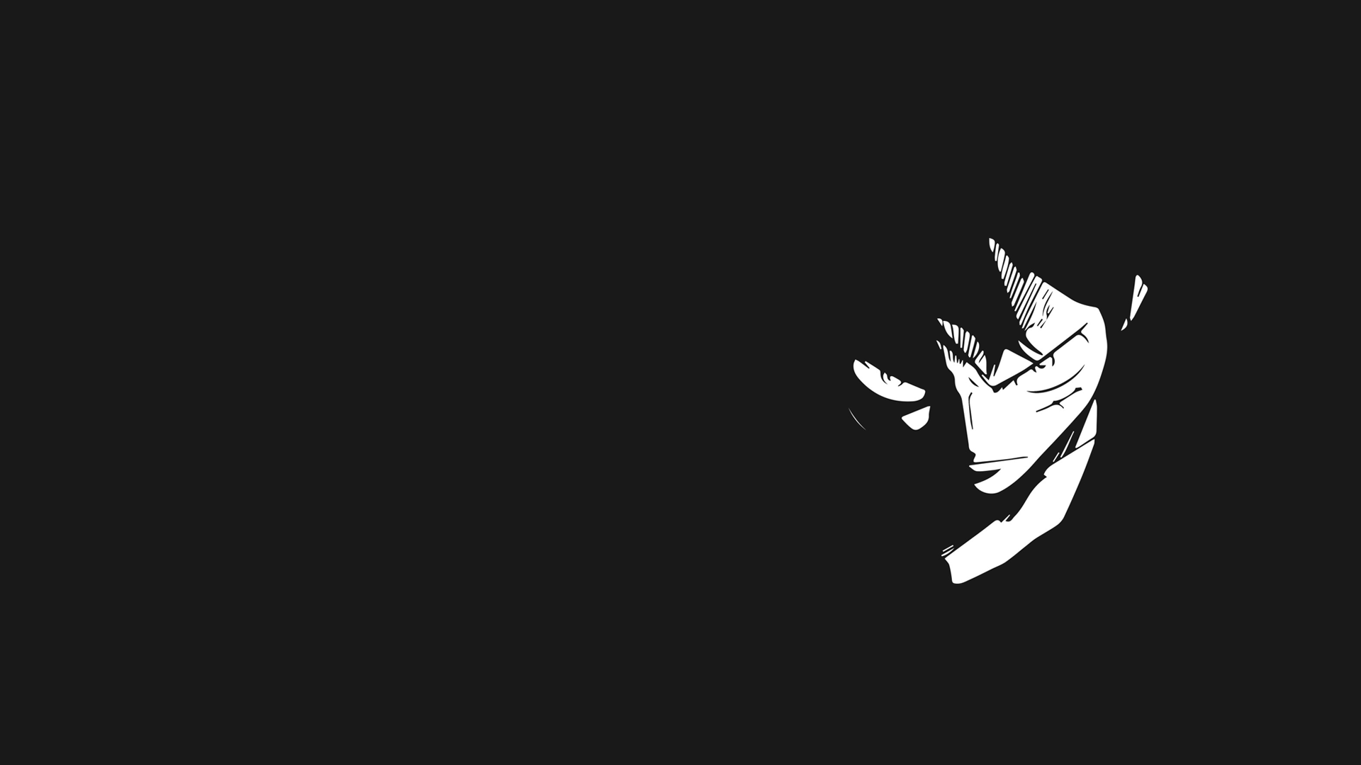 Black One Piece Wallpapers - Top Free Black One Piece Backgrounds -  WallpaperAccess