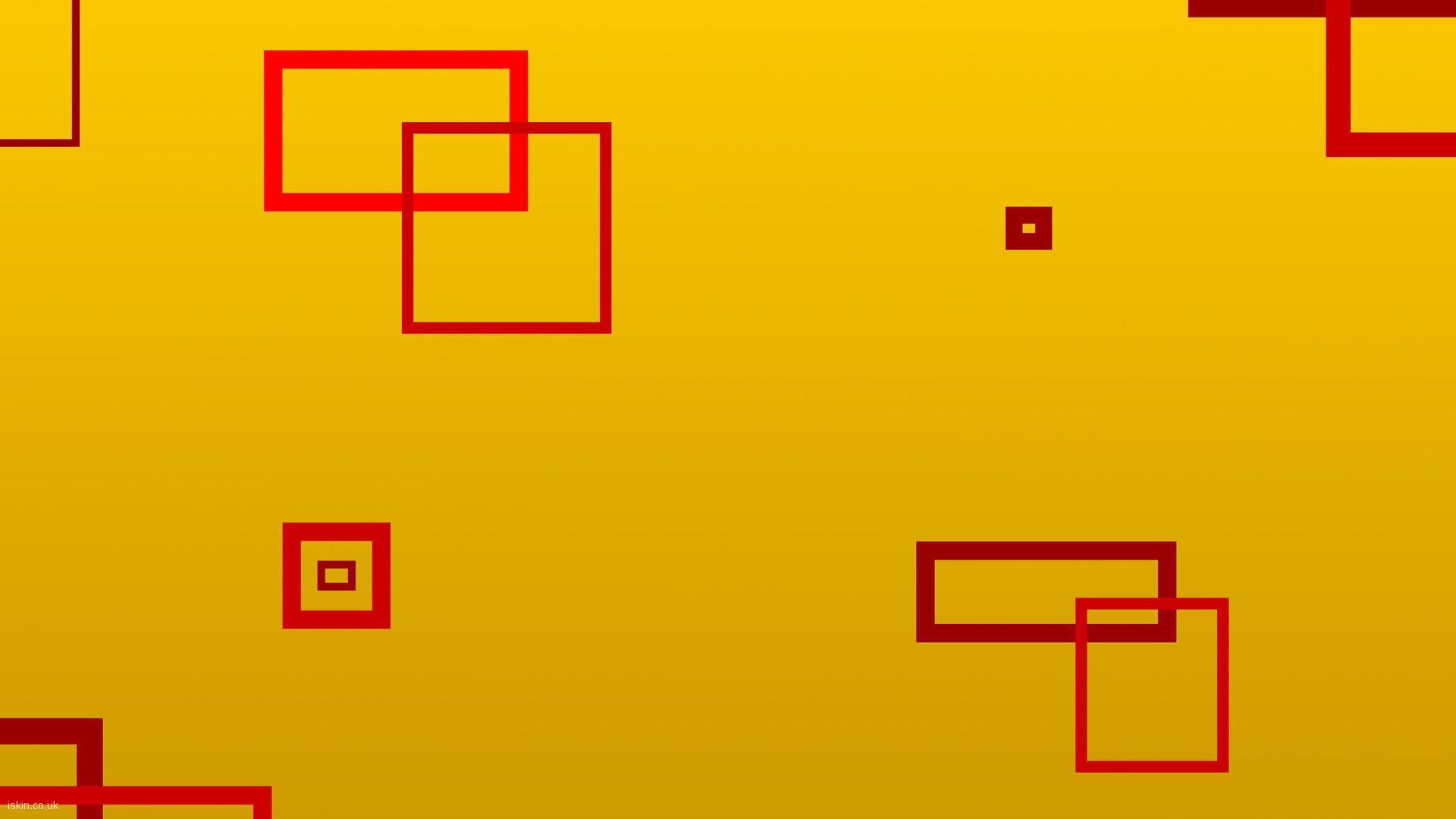 1920x1080 High Definition Yellow Wallpaper Background For Free Download