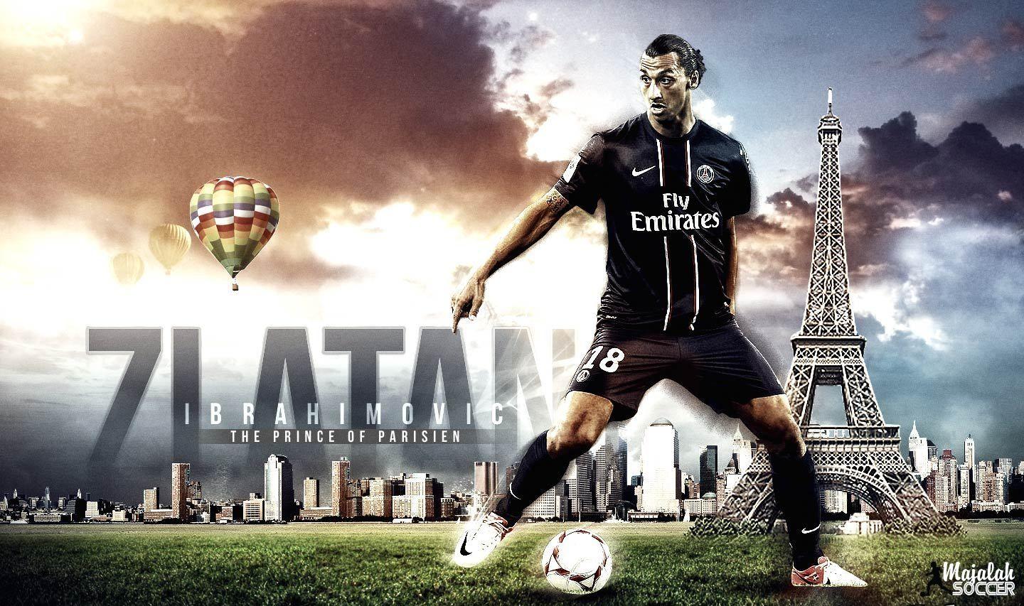 1440x853 Zlatan Ibrahimovic Wallpaper, Full HD 1080p, Best HD Zlatan