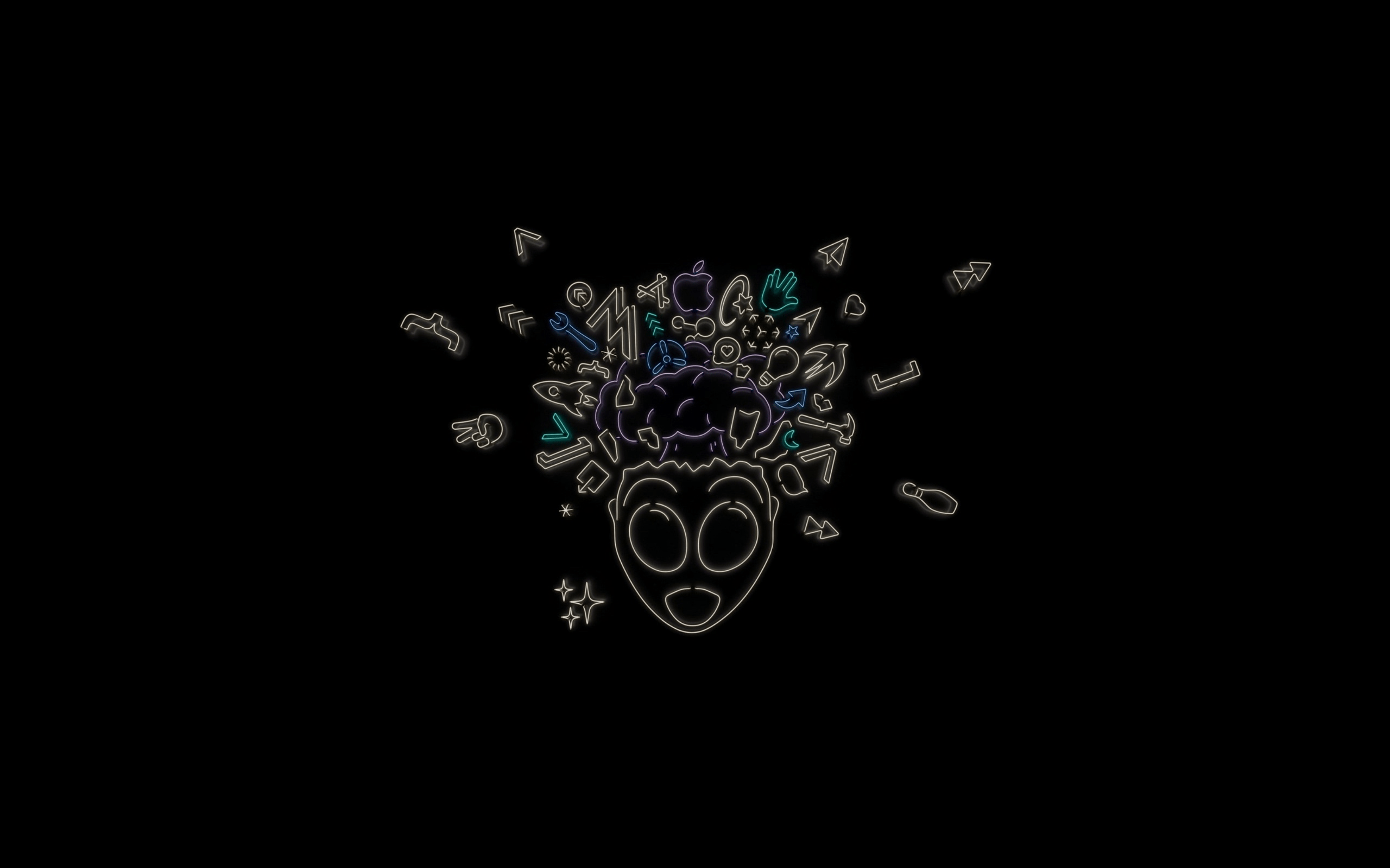 2560x1600 WWDC 2019 wallpaper