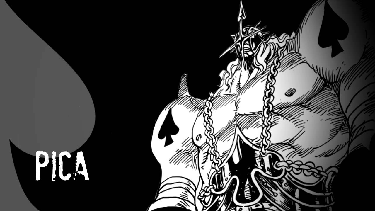 1280x720 One Piece Mmv Piece Wallpaper Download