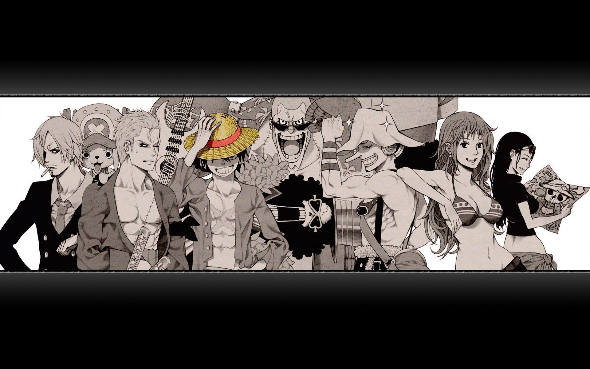 1920x1200 One Piece Wallpaper FREE Picture