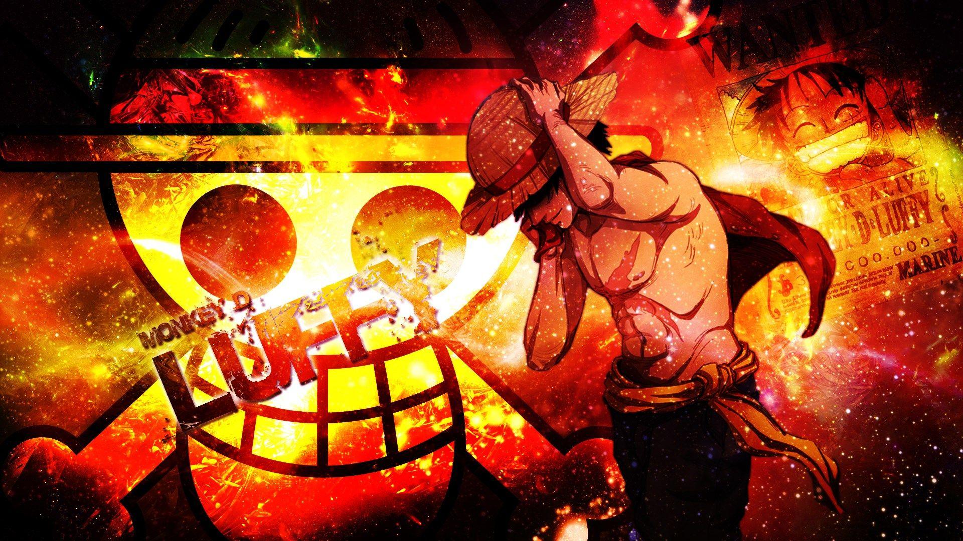 One Piece Desktop Wallpapers Top Free One Piece Desktop Backgrounds