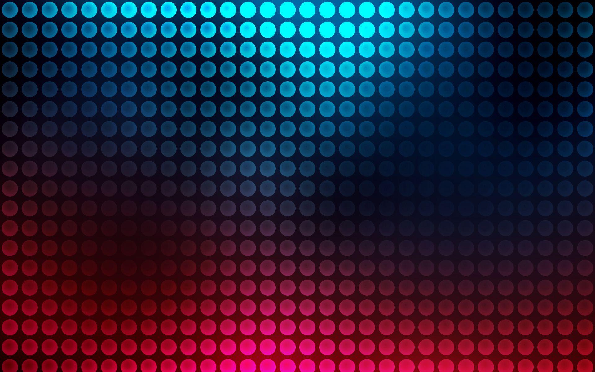 Hình nền HD 1920x1200 Xanh lam và Đỏ