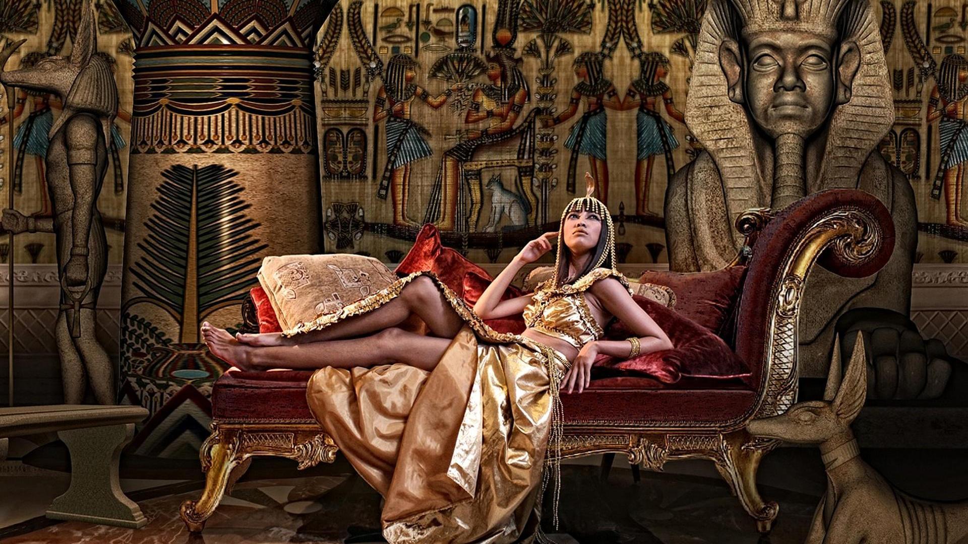 100 Cleopatra Wallpapers  Wallpaperscom