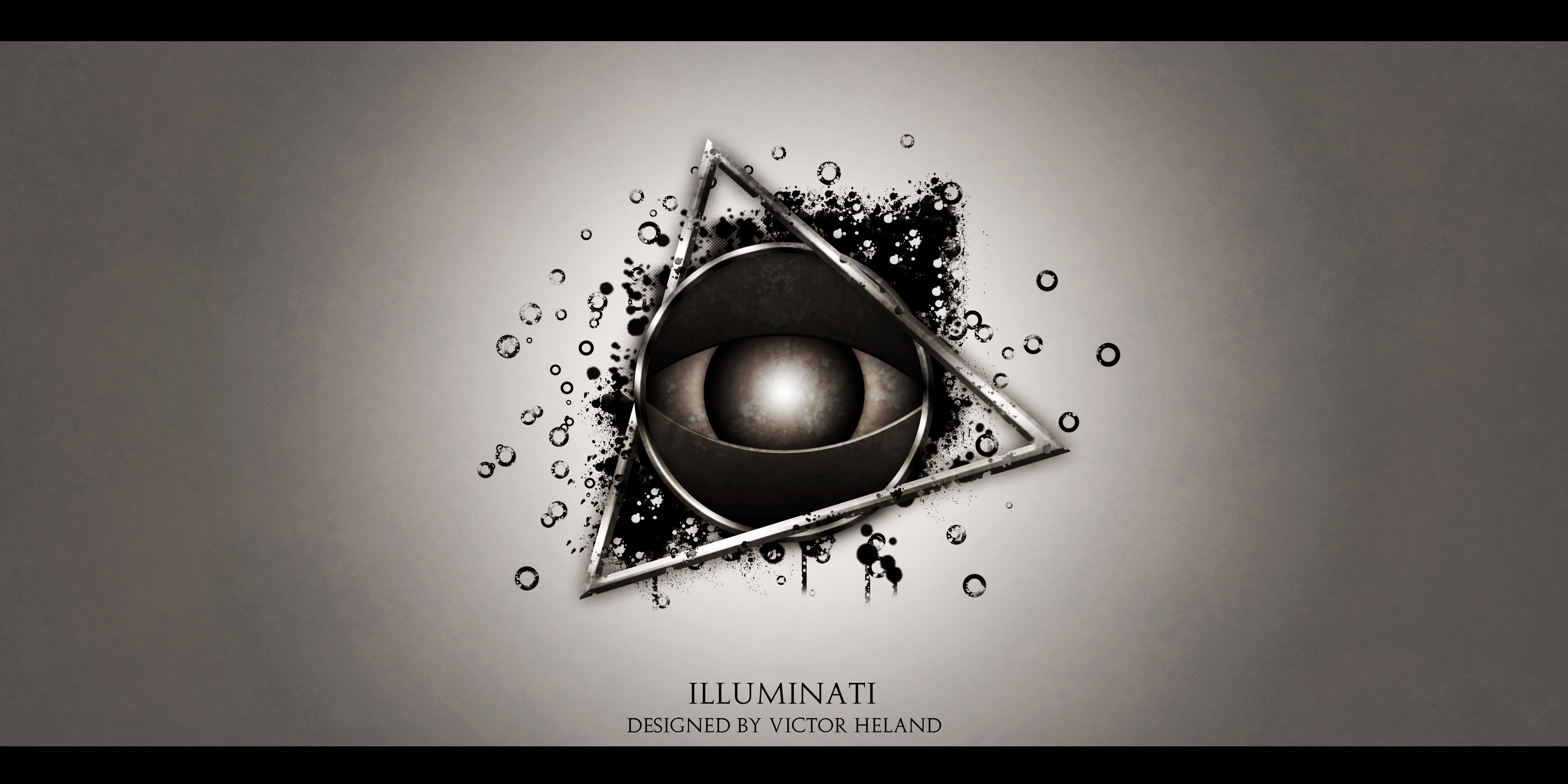 4000x2000 Illuminati Wallpaper HD Picture