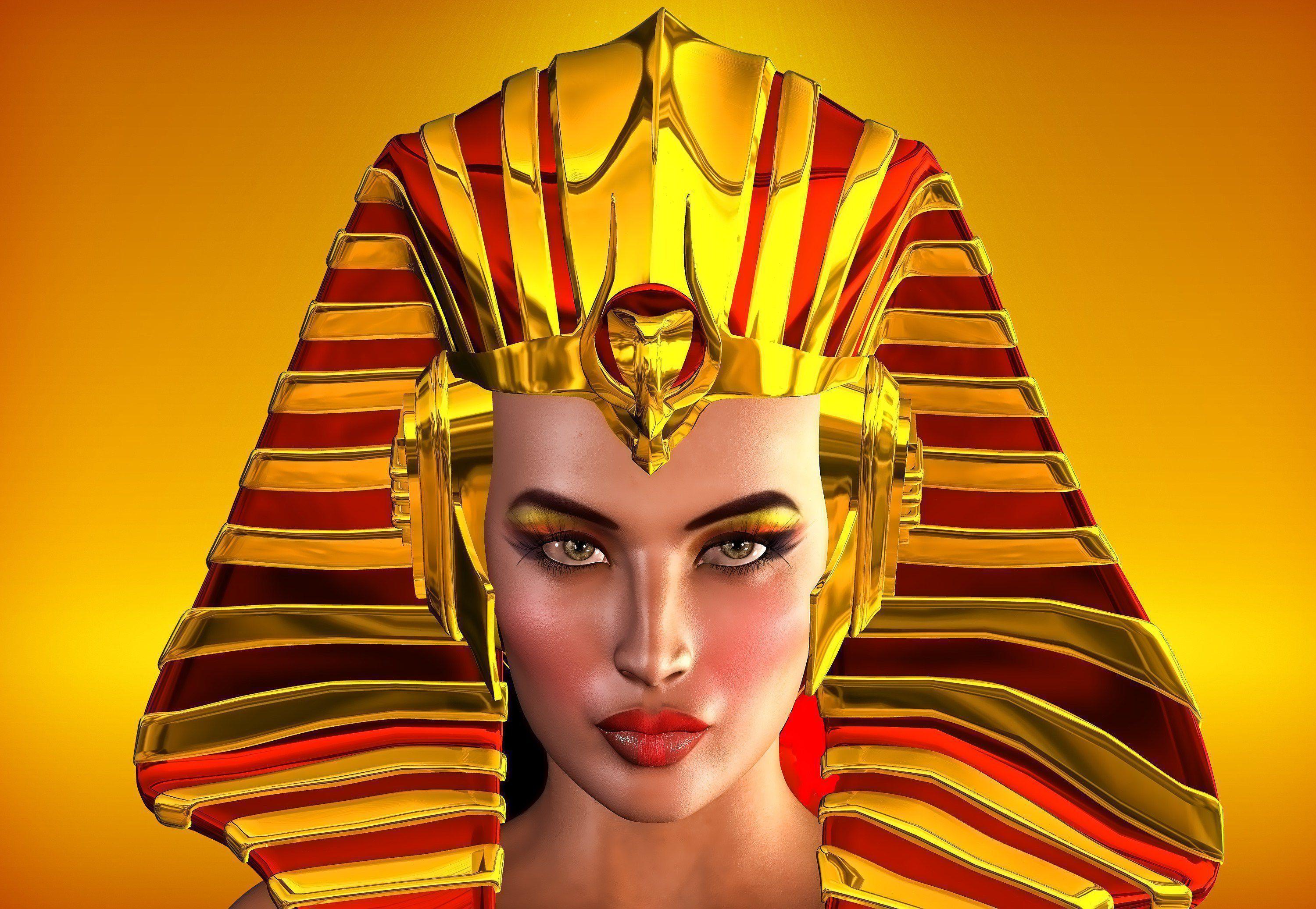 Cleopatra Wallpapers - Top Free Cleopatra Backgrounds - WallpaperAccess