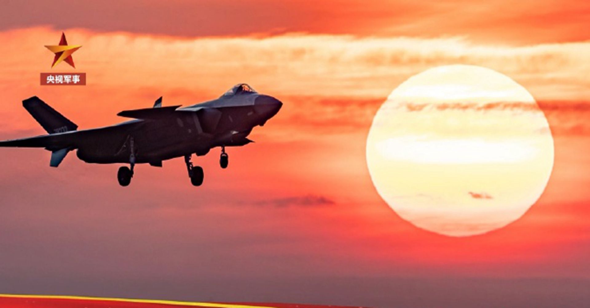 1920x1002 A Set Of Sunset Photo Of Chengdu J 10 And J 20 [album]