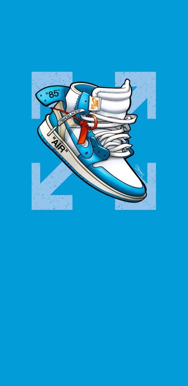 623x1280 Sneakers wallpaper, Jordan