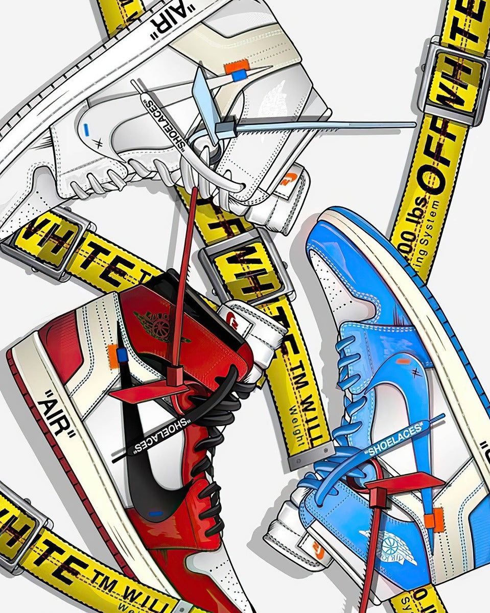 959x1200 Limited Edition Nike Air Jordan