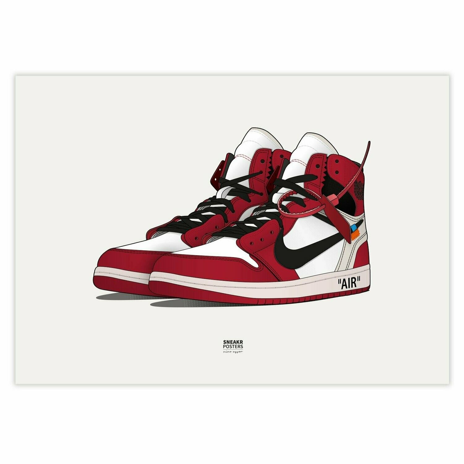 1500x1500 Jordan 1 Retro High Off White Chicago