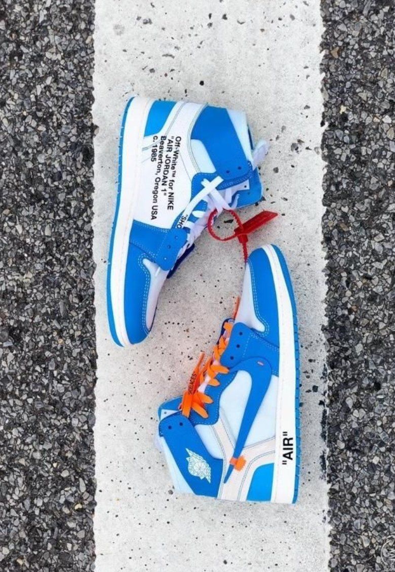 780x1130 Nike Sports Nike Air Jordan 1 Off White