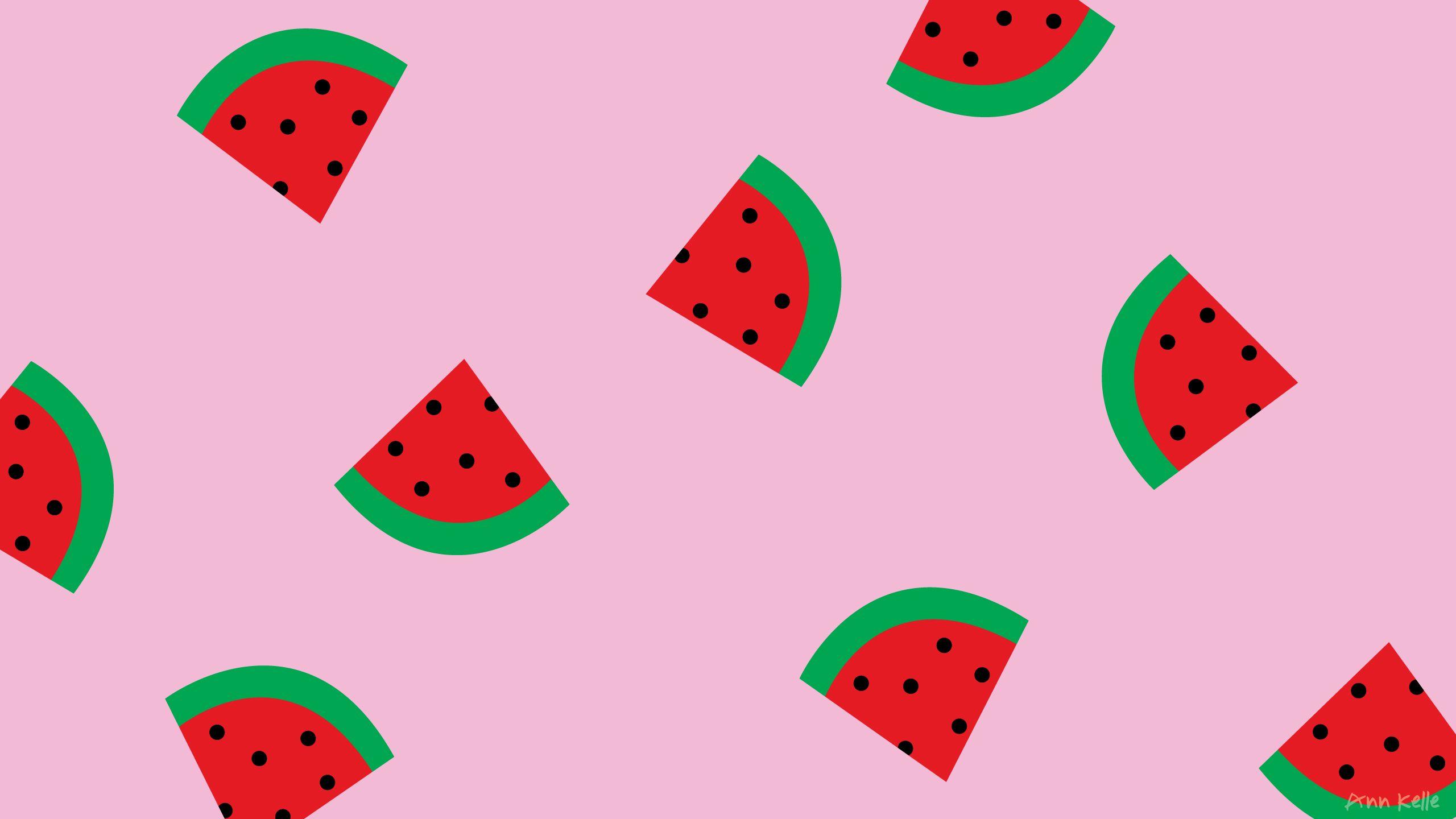 Pastel Watermelon Wallpapers Top Free Pastel Watermelon Backgrounds